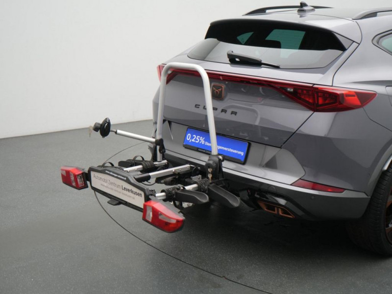 Cupra Formentor 2.0 TSI 245 ch BVA  occasion � L'Union - photo n�4