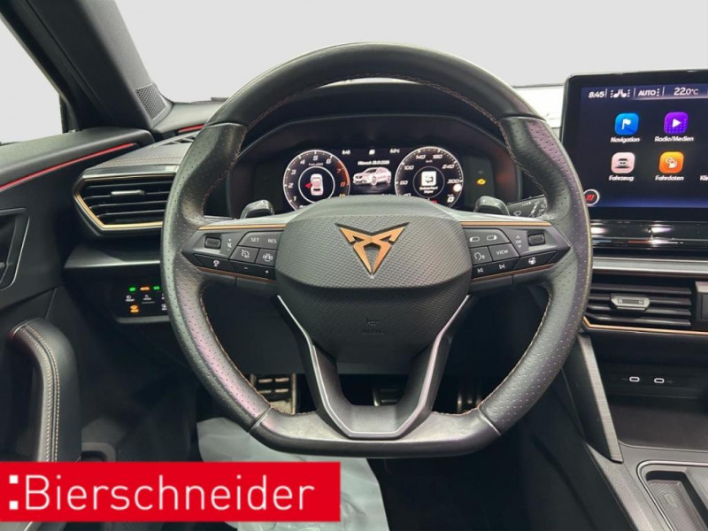 Cupra Formentor 2.0 TSI 245 ch BVA  occasion � L'Union - photo n�13