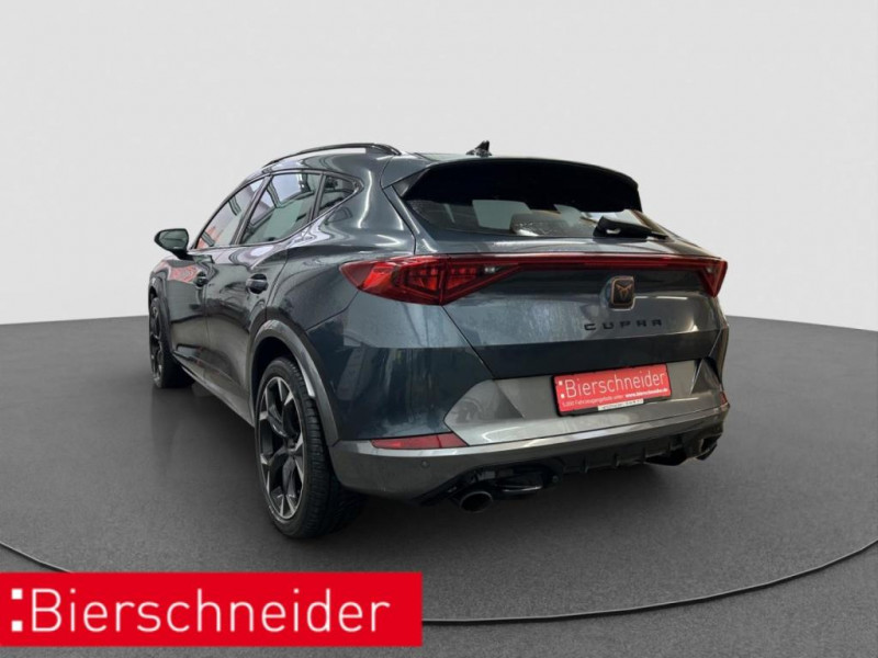 Cupra Formentor 2.0 TSI 245 ch BVA  occasion � L'Union - photo n�8