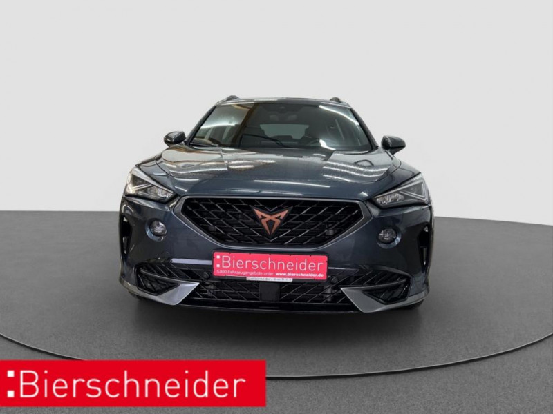 Cupra Formentor 2.0 TSI 245 ch BVA  occasion � L'Union - photo n�2