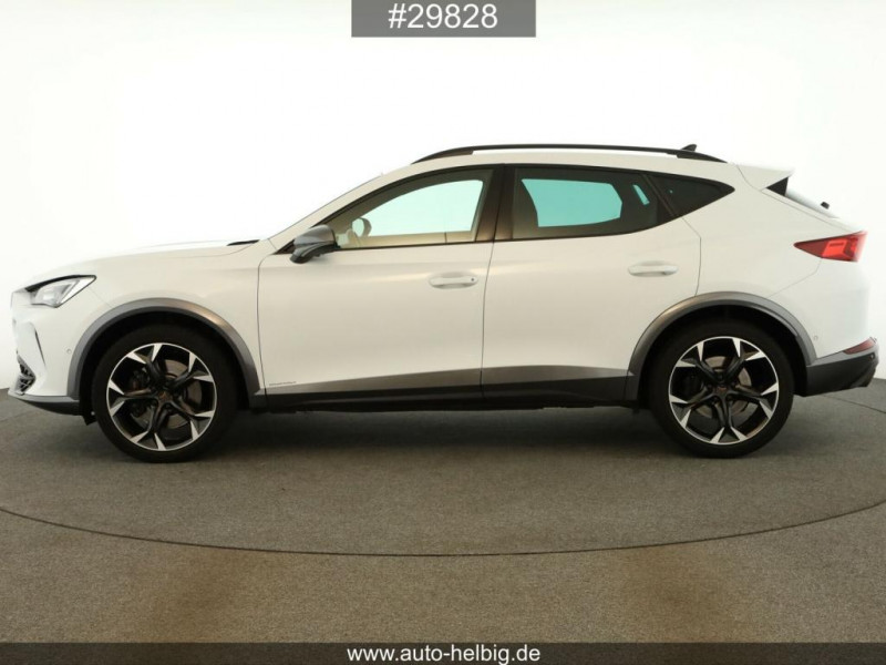 Cupra Formentor 2.0 TSI 245 ch BVA  occasion � L'Union - photo n�2