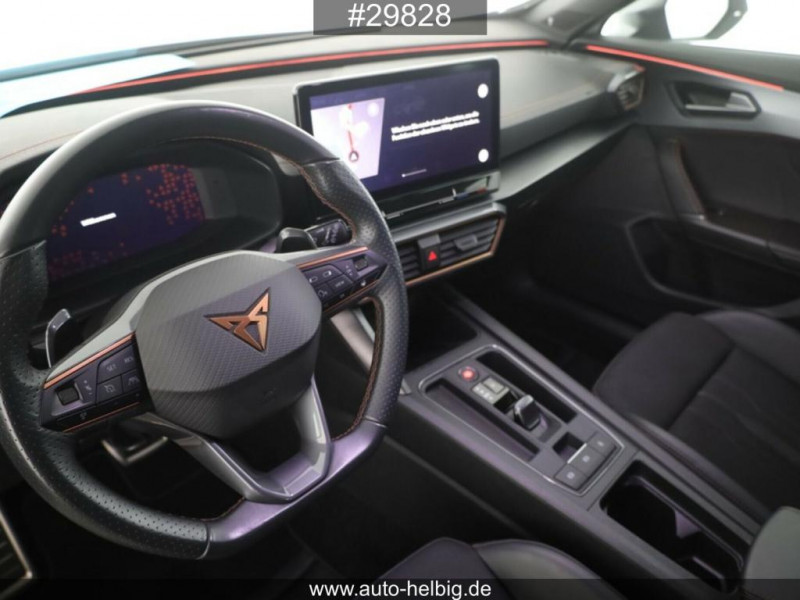 Cupra Formentor 2.0 TSI 245 ch BVA  occasion � L'Union - photo n�11