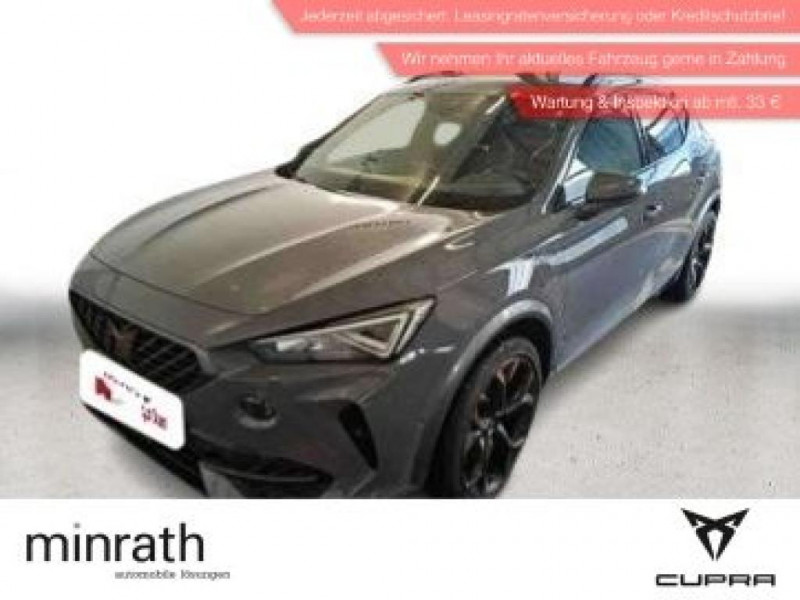 Cupra Formentor 2.0 TSI 245 ch BVA  occasion � L'Union