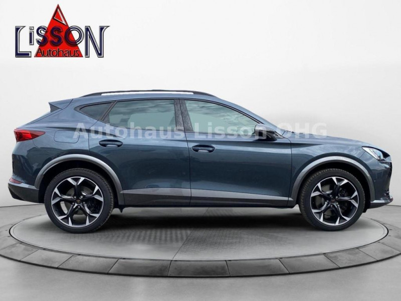 Cupra Formentor 2.0 TSI 245 ch BVA  occasion � L'Union - photo n�6