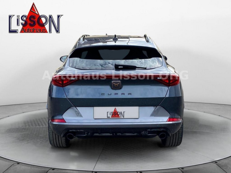 Cupra Formentor 2.0 TSI 245 ch BVA  occasion � L'Union - photo n�4