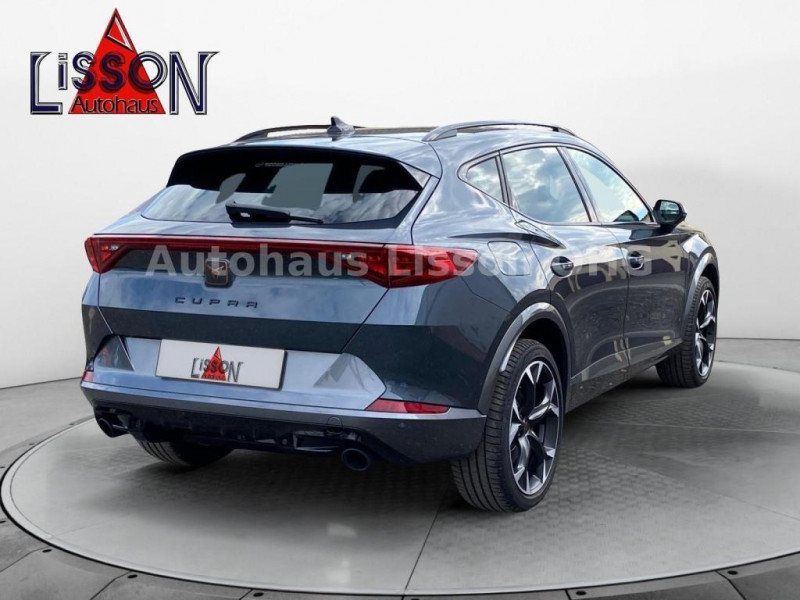 Cupra Formentor 2.0 TSI 245 ch BVA  occasion � L'Union - photo n�5