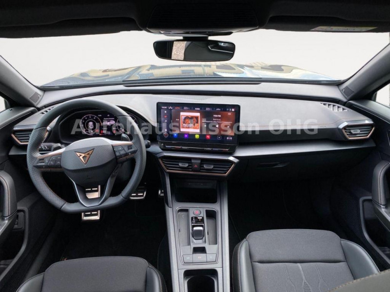 Cupra Formentor 2.0 TSI 245 ch BVA  occasion � L'Union - photo n�10