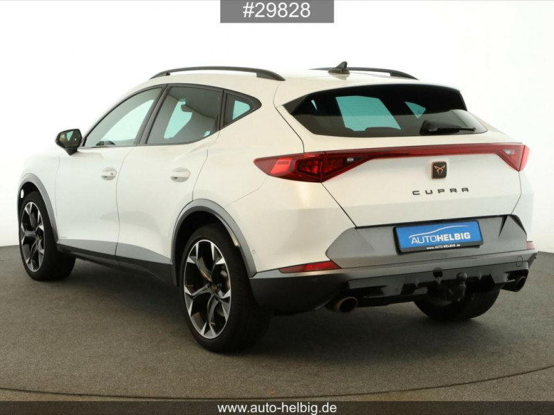 Cupra Formentor 2.0 TSI 245 ch BVA  occasion � L'Union - photo n�3