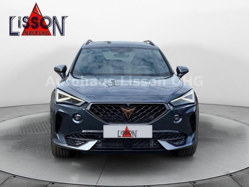 Cupra Formentor 2.0 TSI 245 ch BVA  occasion � L'Union - photo n�8