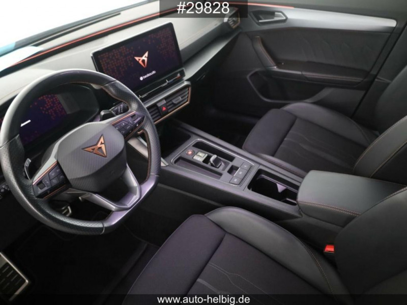 Cupra Formentor 2.0 TSI 245 ch BVA  occasion � L'Union - photo n�10