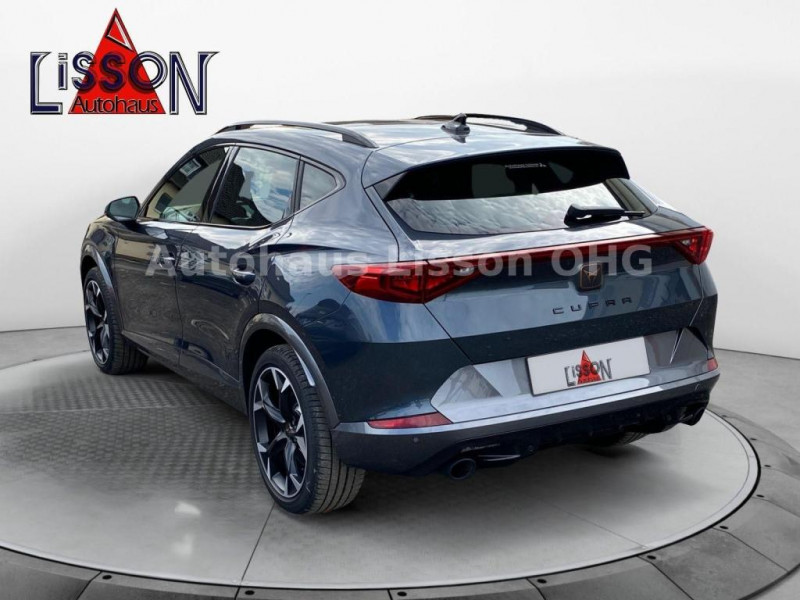Cupra Formentor 2.0 TSI 245 ch BVA  occasion � L'Union - photo n�3
