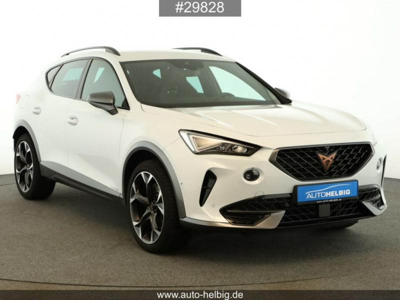 Cupra Formentor 2.0 TSI 245 ch BVA  occasion � L'Union - photo n�8