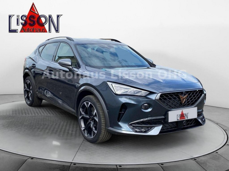 Cupra Formentor 2.0 TSI 245 ch BVA  occasion � L'Union - photo n�7