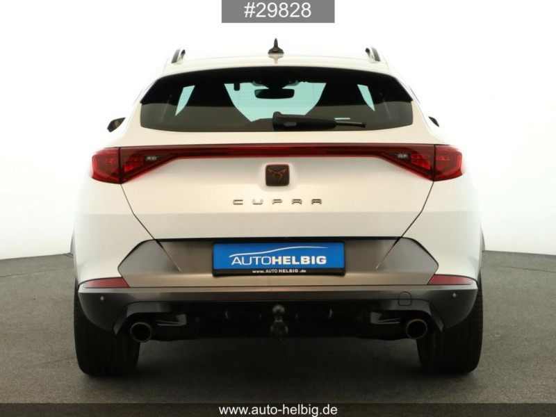Cupra Formentor 2.0 TSI 245 ch BVA  occasion � L'Union - photo n�4