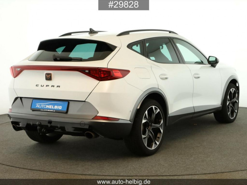 Cupra Formentor 2.0 TSI 245 ch BVA  occasion � L'Union - photo n�6