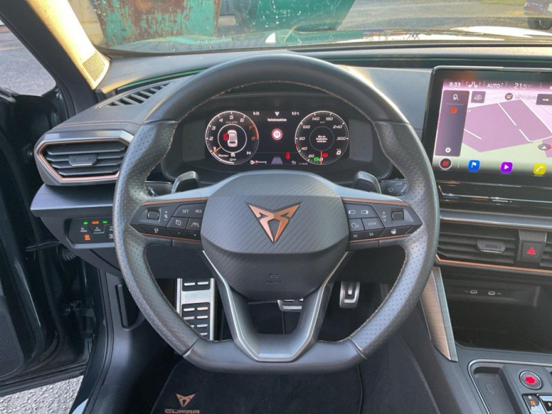 Cupra Formentor 2.0 TSI 245 ch BVA  occasion � L'Union - photo n�13