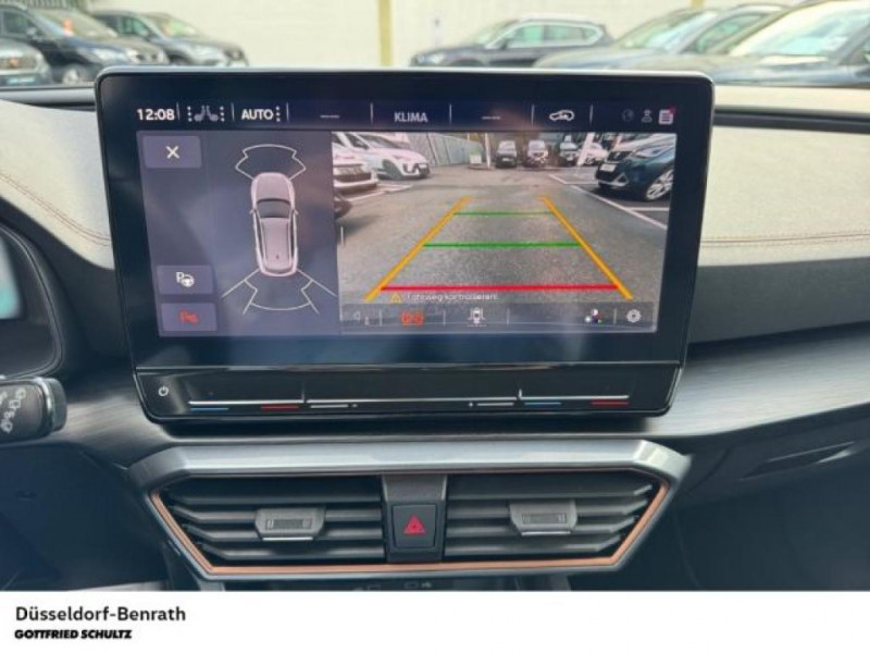 Cupra Formentor 2.0 TSI 245 ch BVA  occasion � L'Union - photo n�14