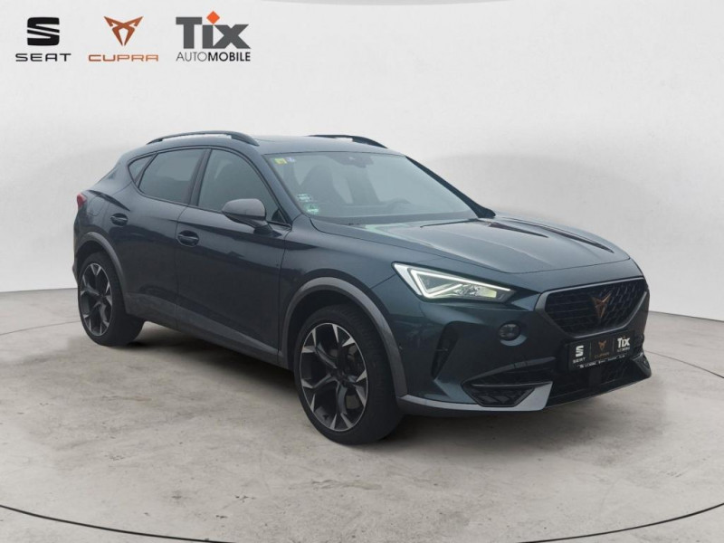 Cupra Formentor 2.0 TSI 245 ch BVA  occasion � L'Union - photo n�7