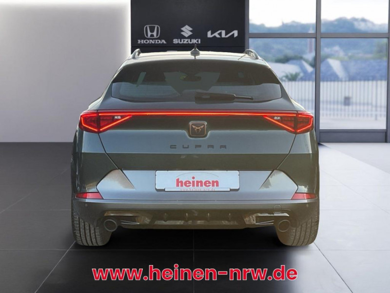 Cupra Formentor 2.0 TSI 245 ch BVA  occasion � L'Union - photo n�5