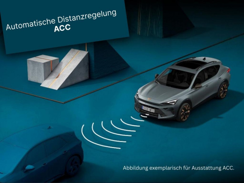 Cupra Formentor 2.0 TSI 245 ch BVA  occasion � L'Union - photo n�6