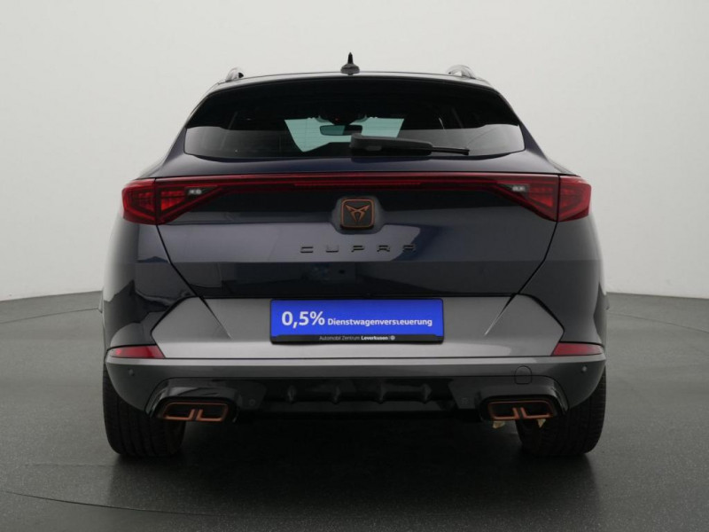Cupra Formentor 2.0 TSI 245 ch BVA  occasion � L'Union - photo n�4