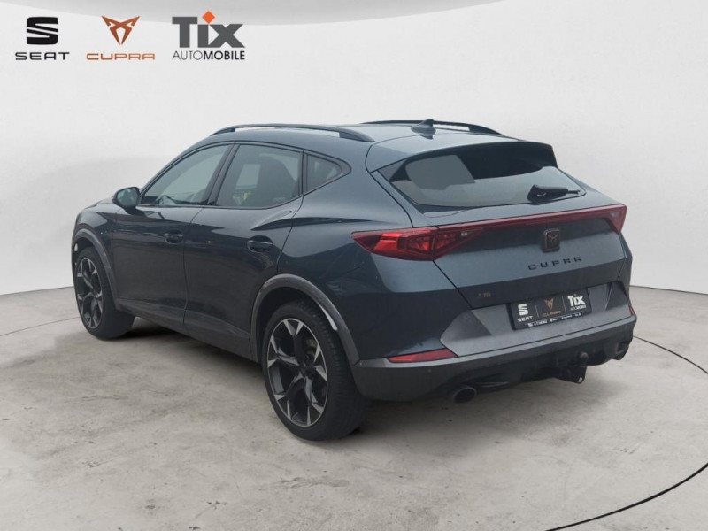Cupra Formentor 2.0 TSI 245 ch BVA  occasion � L'Union - photo n�3