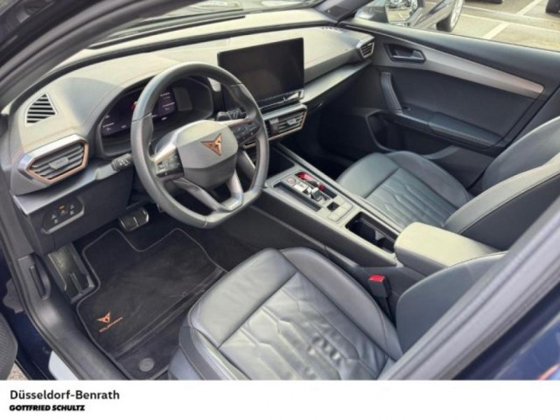 Cupra Formentor 2.0 TSI 245 ch BVA  occasion � L'Union - photo n�10