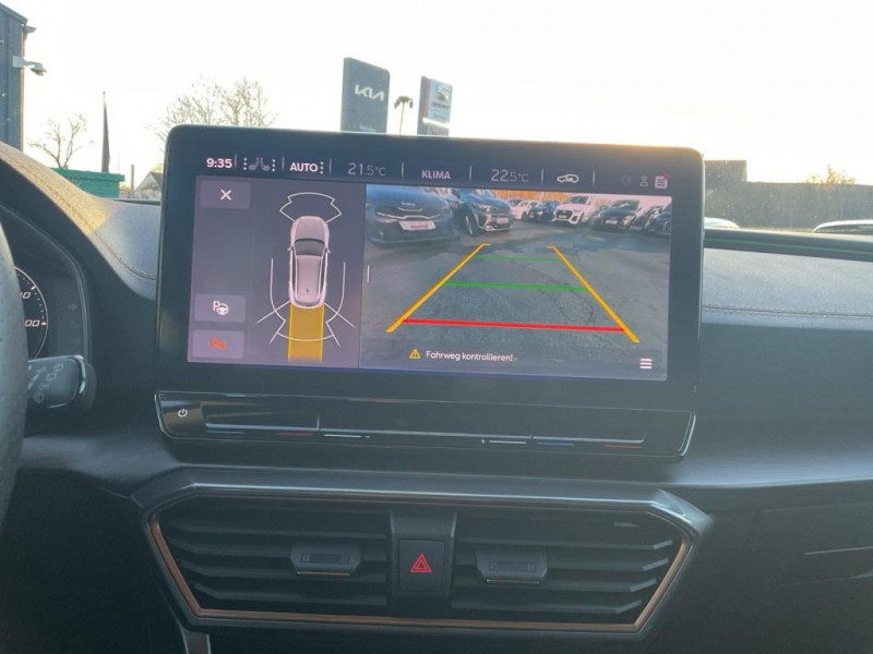 Cupra Formentor 2.0 TSI 245 ch BVA  occasion � L'Union - photo n�14