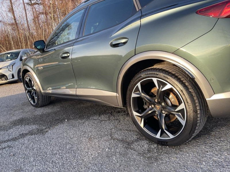 Cupra Formentor 2.0 TSI 245 ch BVA  occasion � L'Union - photo n�15