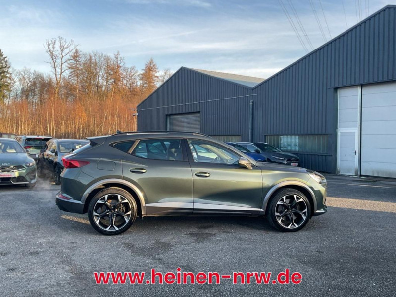 Cupra Formentor 2.0 TSI 245 ch BVA  occasion � L'Union - photo n�10