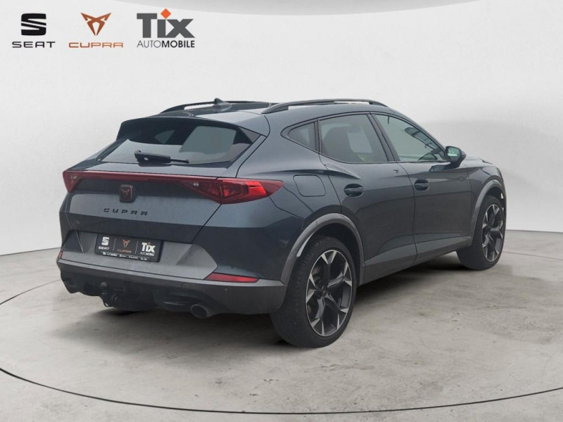 Cupra Formentor 2.0 TSI 245 ch BVA  occasion � L'Union - photo n�5