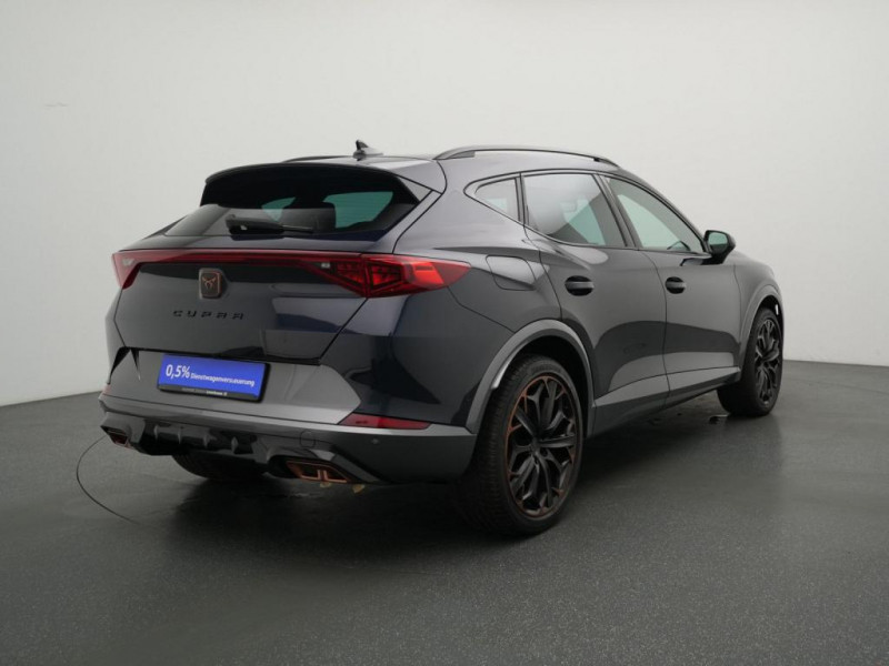 Cupra Formentor 2.0 TSI 245 ch BVA  occasion � L'Union - photo n�2