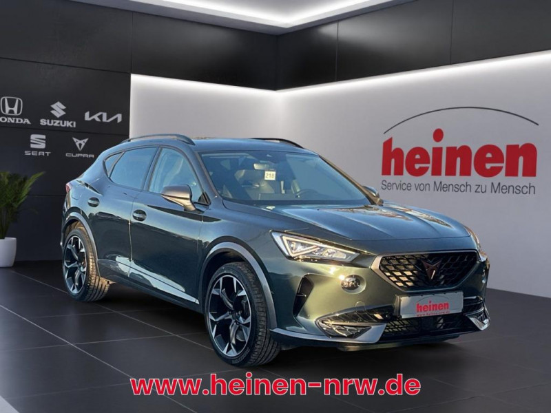 Cupra Formentor 2.0 TSI 245 ch BVA  occasion � L'Union - photo n�2