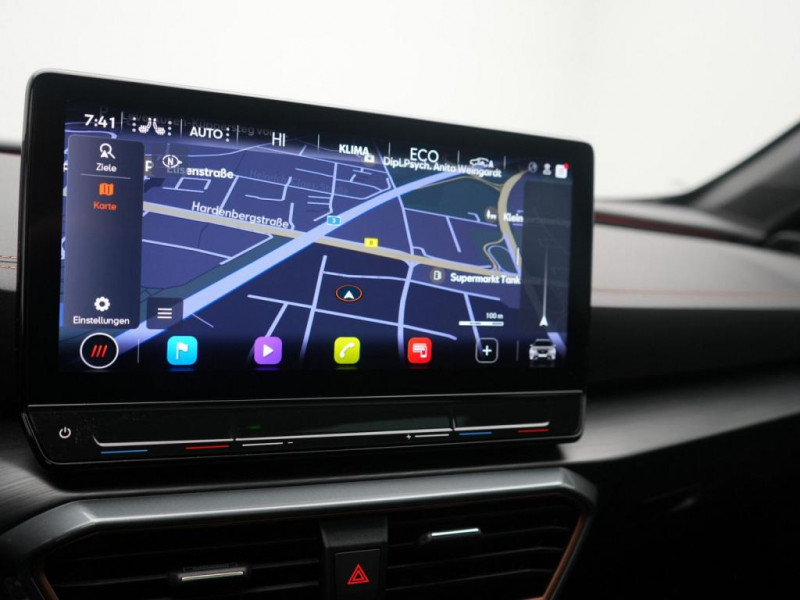 Cupra Formentor 2.0 TSI 245 ch BVA  occasion � L'Union - photo n�9