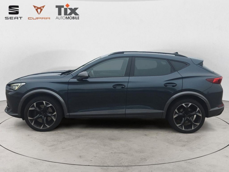 Cupra Formentor 2.0 TSI 245 ch BVA  occasion � L'Union - photo n�2