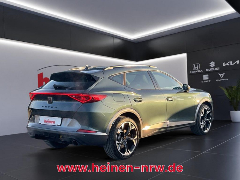Cupra Formentor 2.0 TSI 245 ch BVA  occasion � L'Union - photo n�4