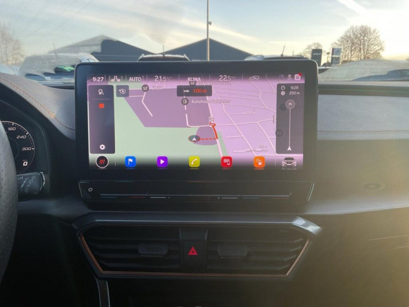 Cupra Formentor 2.0 TSI 245 ch BVA  occasion � L'Union - photo n�12