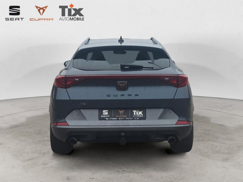 Cupra Formentor 2.0 TSI 245 ch BVA  occasion � L'Union - photo n�4