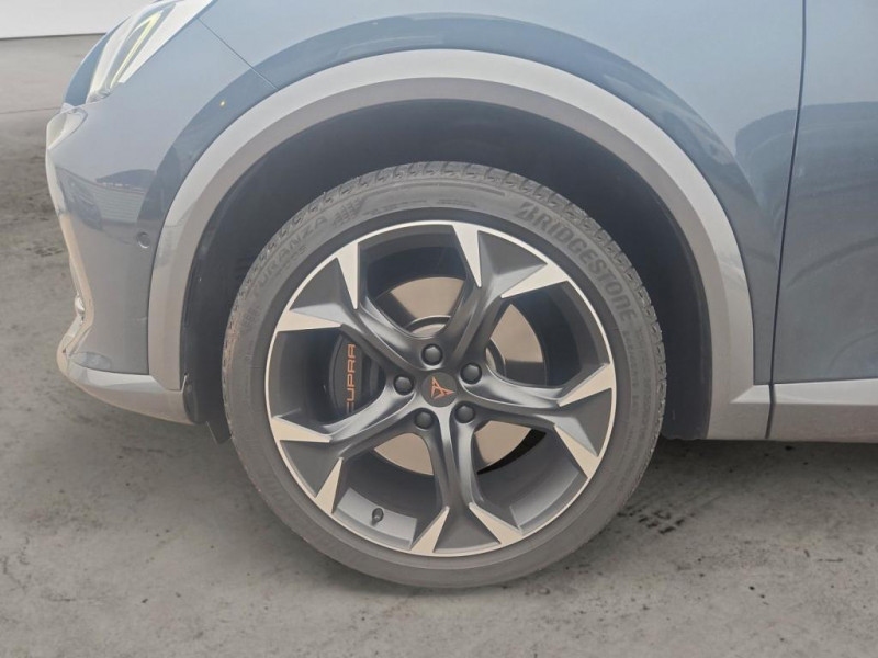 Cupra Formentor 2.0 TSI 245 ch BVA  occasion � L'Union - photo n�9