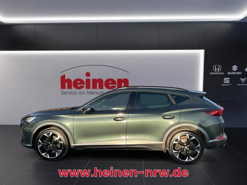 Cupra Formentor 2.0 TSI 245 ch BVA  occasion � L'Union - photo n�3