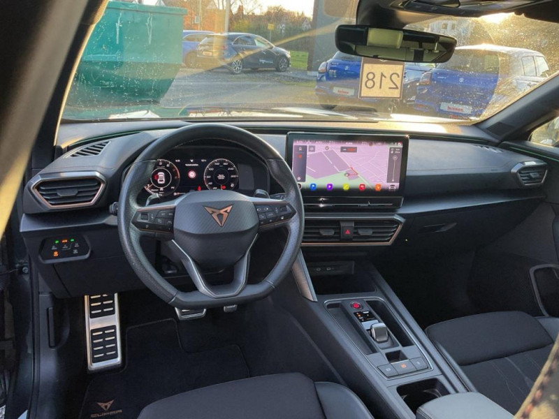 Cupra Formentor 2.0 TSI 245 ch BVA  occasion � L'Union - photo n�8