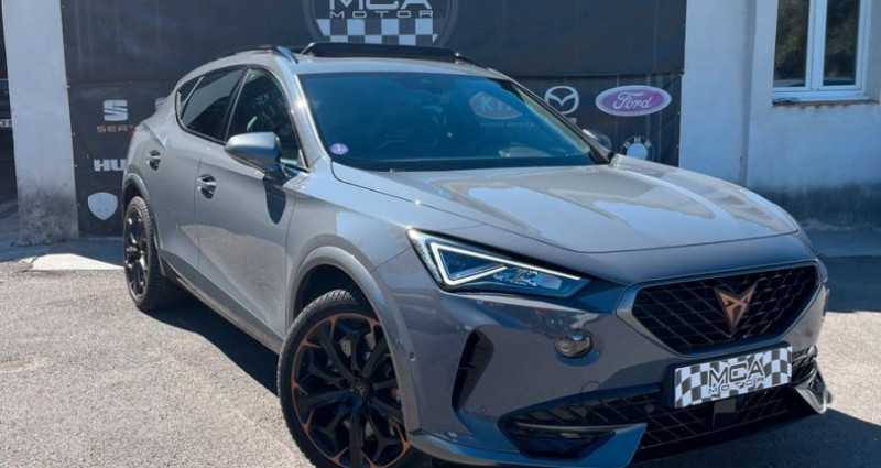 Cupra Formentor 2.0 tsi 245 VZ  occasion  Le Rove