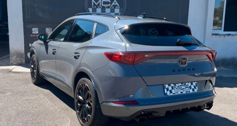 Cupra Formentor 2.0 tsi 245 VZ  occasion  Le Rove - photo n2
