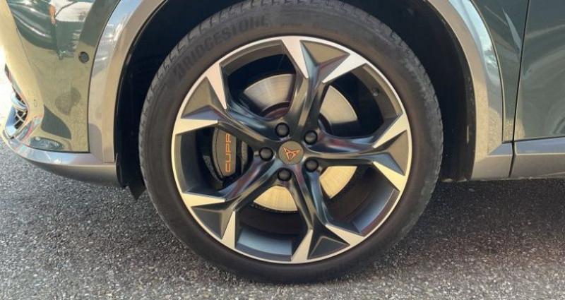 Cupra Formentor 2.0 TSI 245CH VZ DSG7  occasion  Eckbolsheim - photo n7