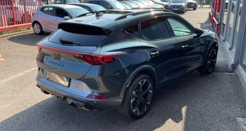 Cupra Formentor 2.0 TSI 245CH VZ DSG7  occasion  Eckbolsheim - photo n6