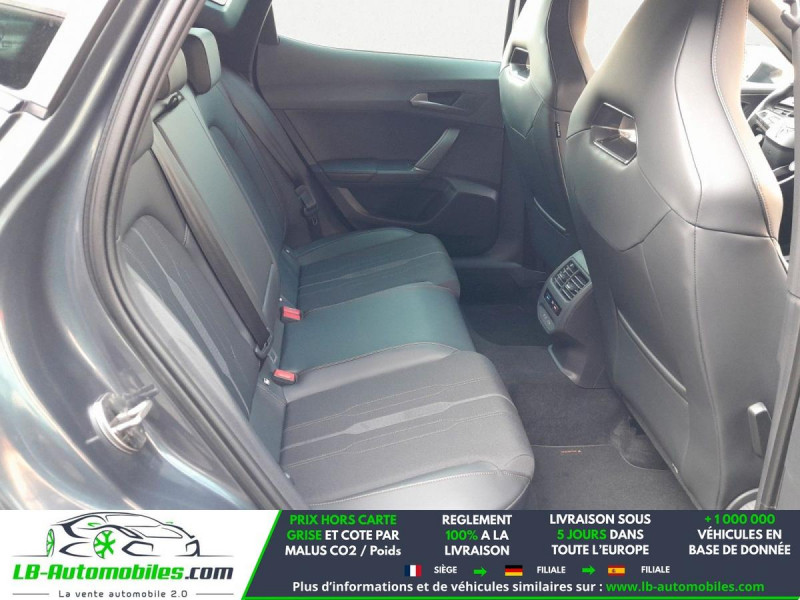 Cupra Formentor 2.0 TSI 310 ch BVA 4Drive  occasion � Beaupuy - photo n�9