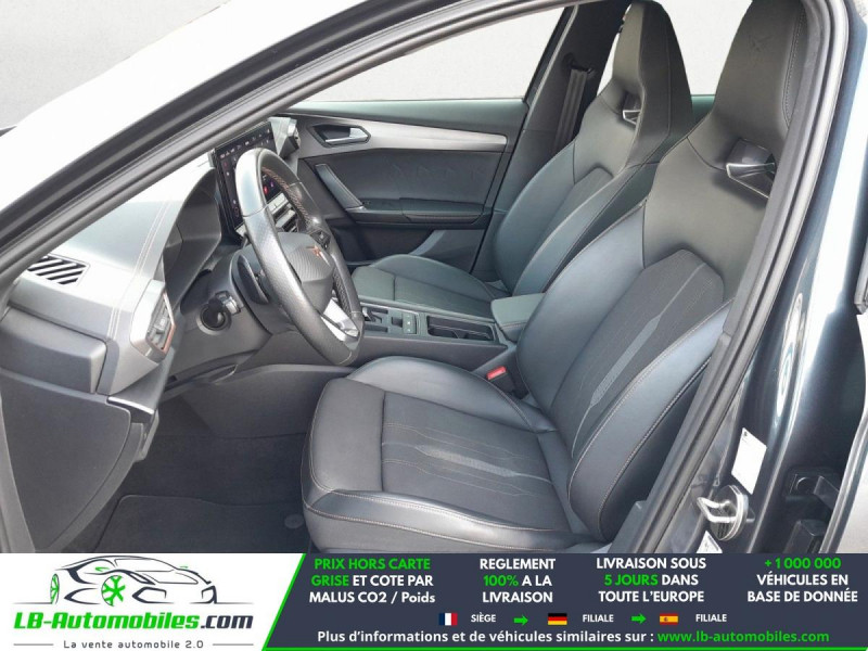 Cupra Formentor 2.0 TSI 310 ch BVA 4Drive  occasion � Beaupuy - photo n�8