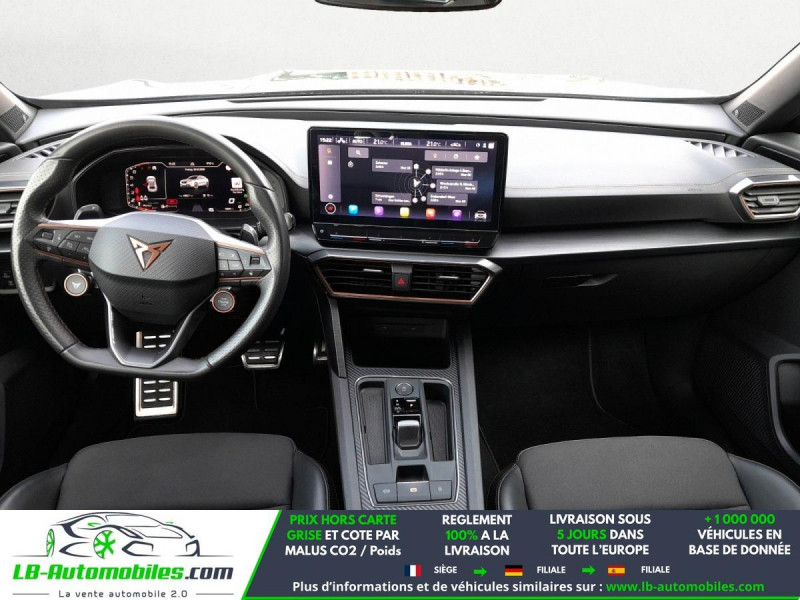 Cupra Formentor 2.0 TSI 310 ch BVA 4Drive  occasion � Beaupuy - photo n�3