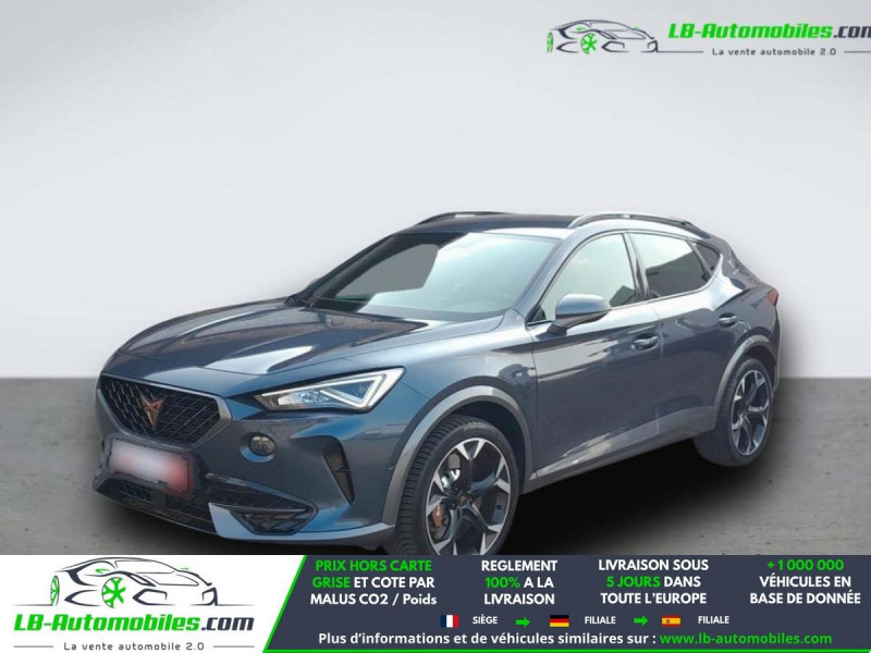 Cupra Formentor 2.0 TSI 310 ch BVA 4Drive  occasion � Beaupuy