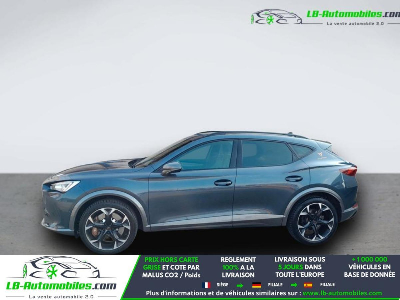 Cupra Formentor 2.0 TSI 310 ch BVA 4Drive  occasion � Beaupuy - photo n�6